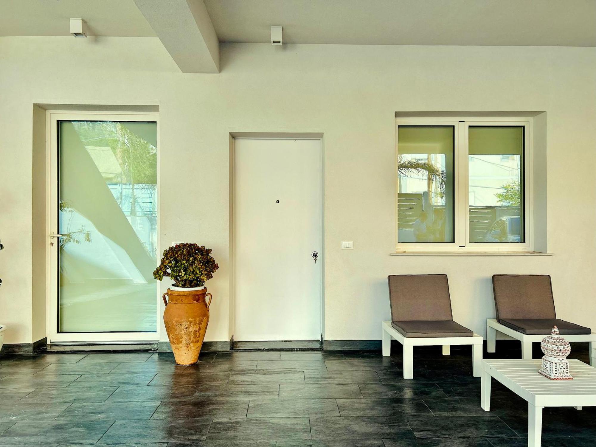 Trapani D'Amare Apartments Kültér fotó