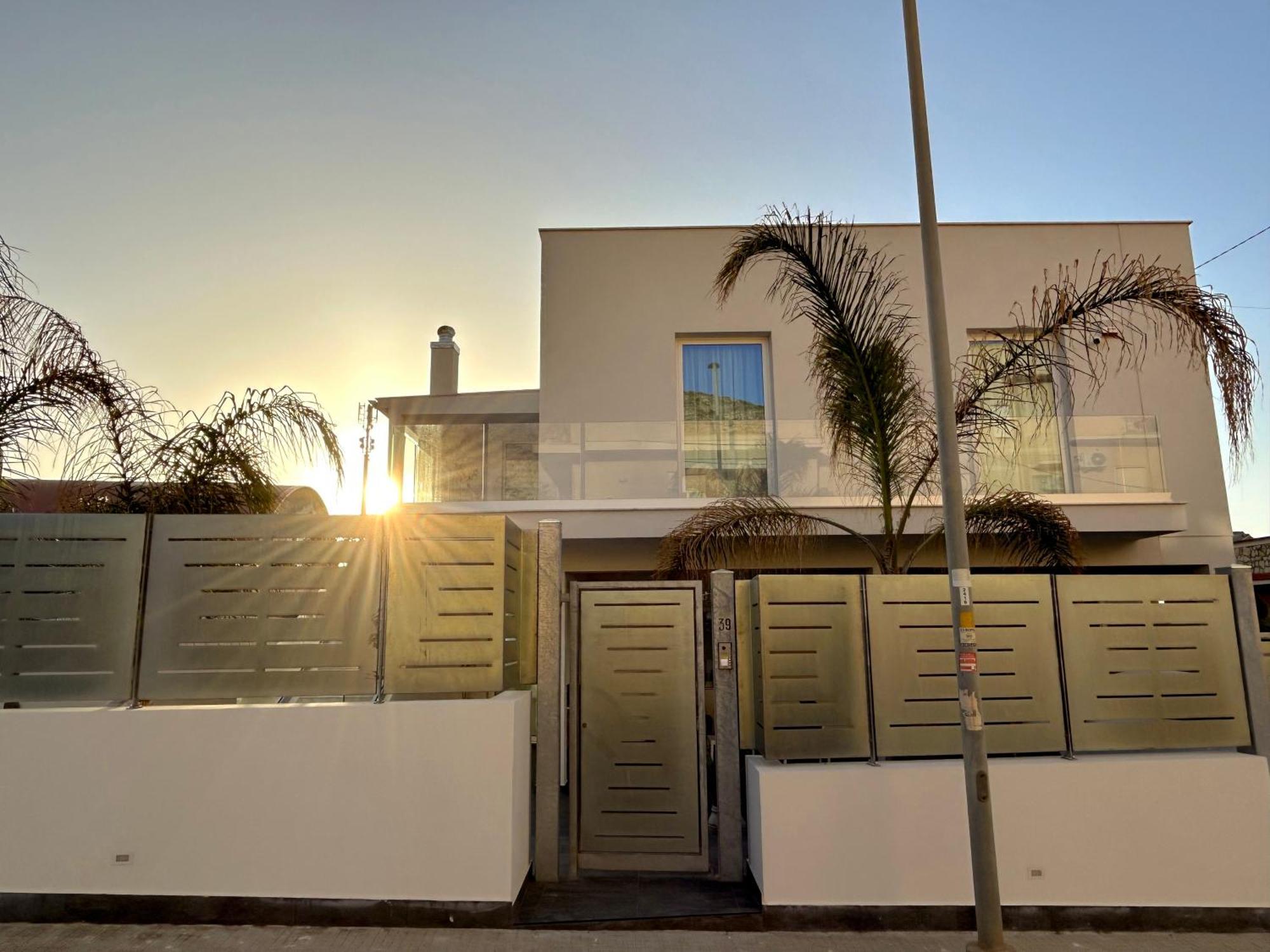Trapani D'Amare Apartments Kültér fotó