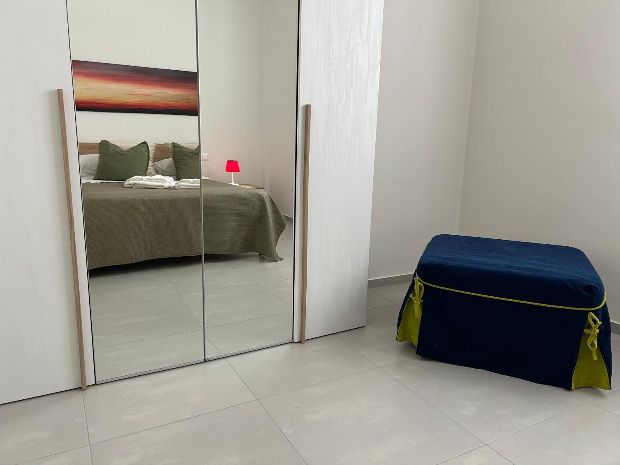 Trapani D'Amare Apartments Kültér fotó