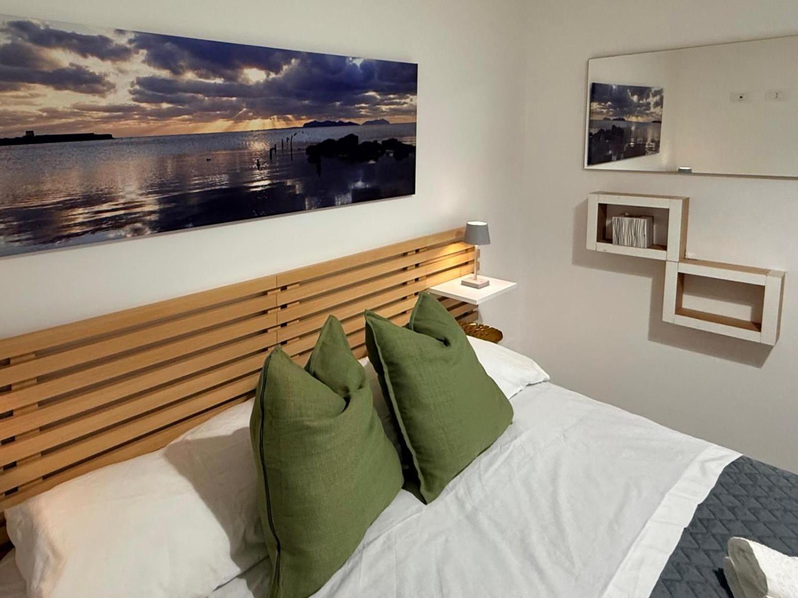 Trapani D'Amare Apartments Kültér fotó