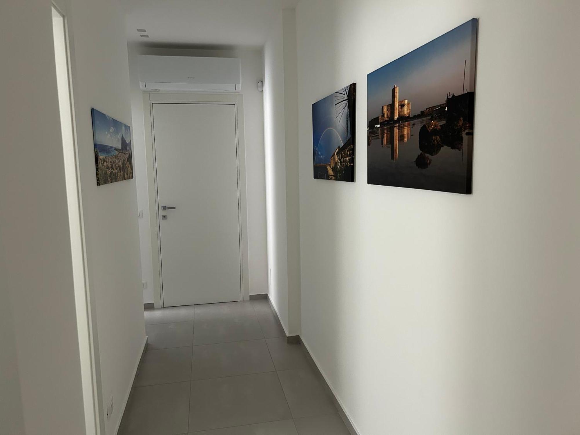 Trapani D'Amare Apartments Kültér fotó