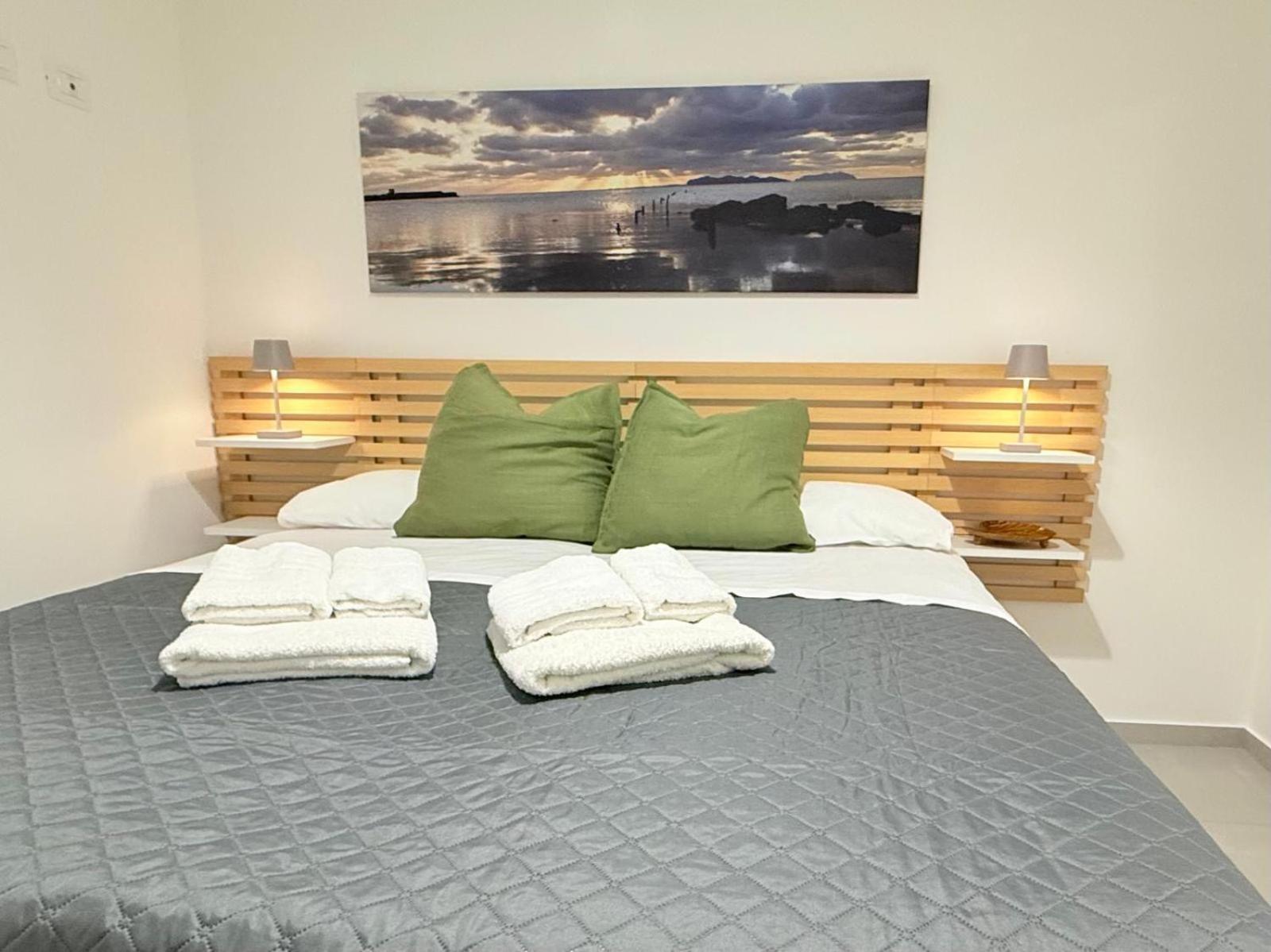 Trapani D'Amare Apartments Kültér fotó