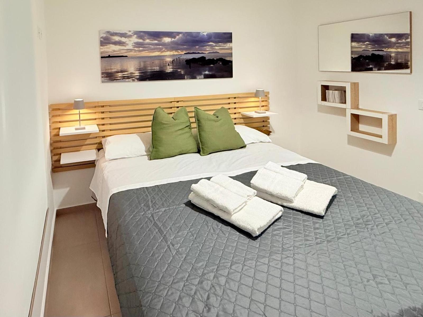 Trapani D'Amare Apartments Kültér fotó