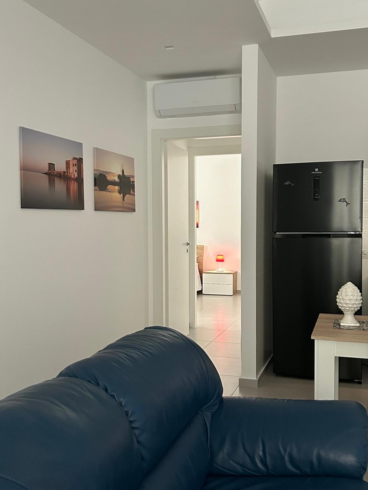 Trapani D'Amare Apartments Kültér fotó