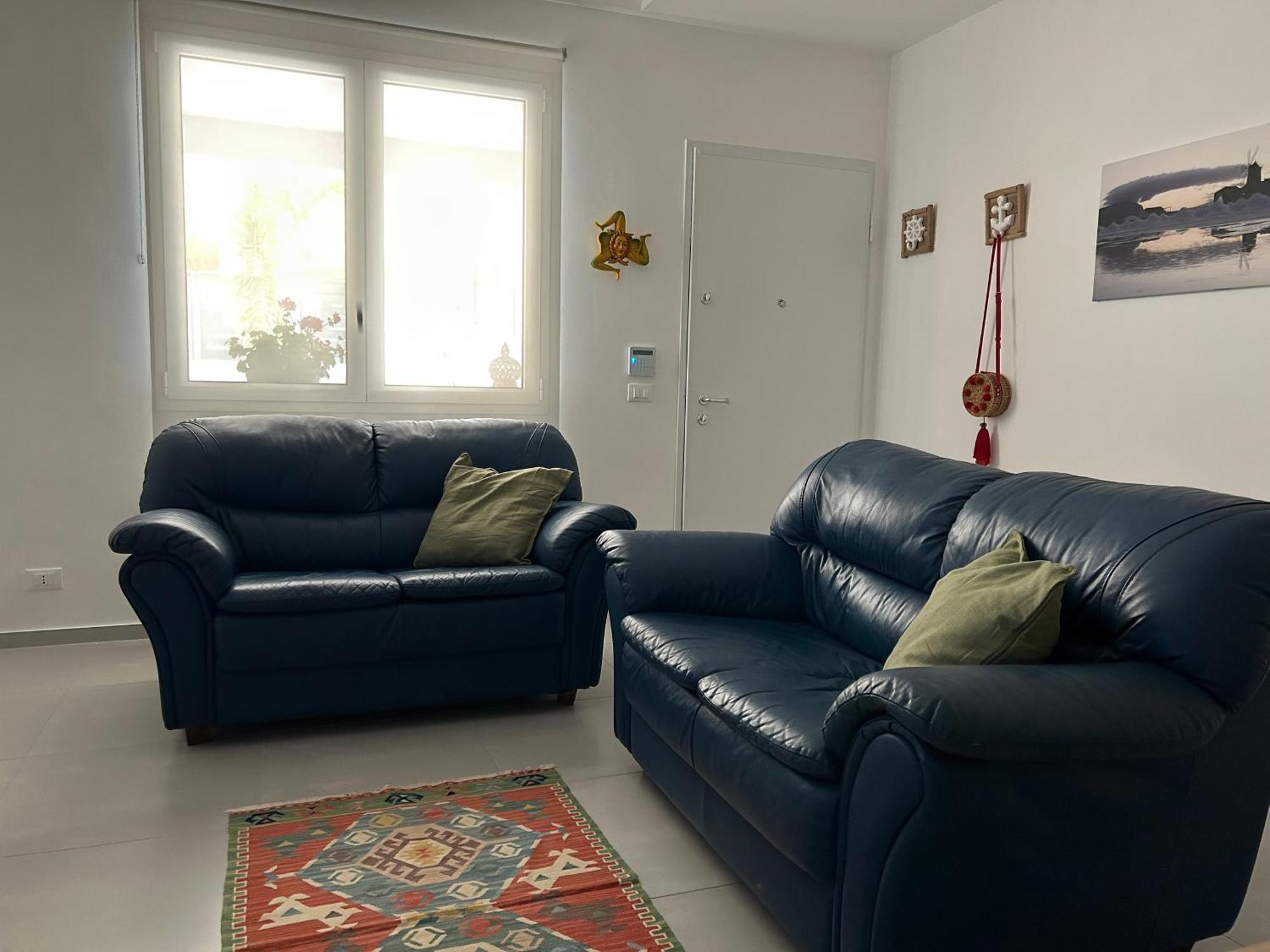 Trapani D'Amare Apartments Kültér fotó