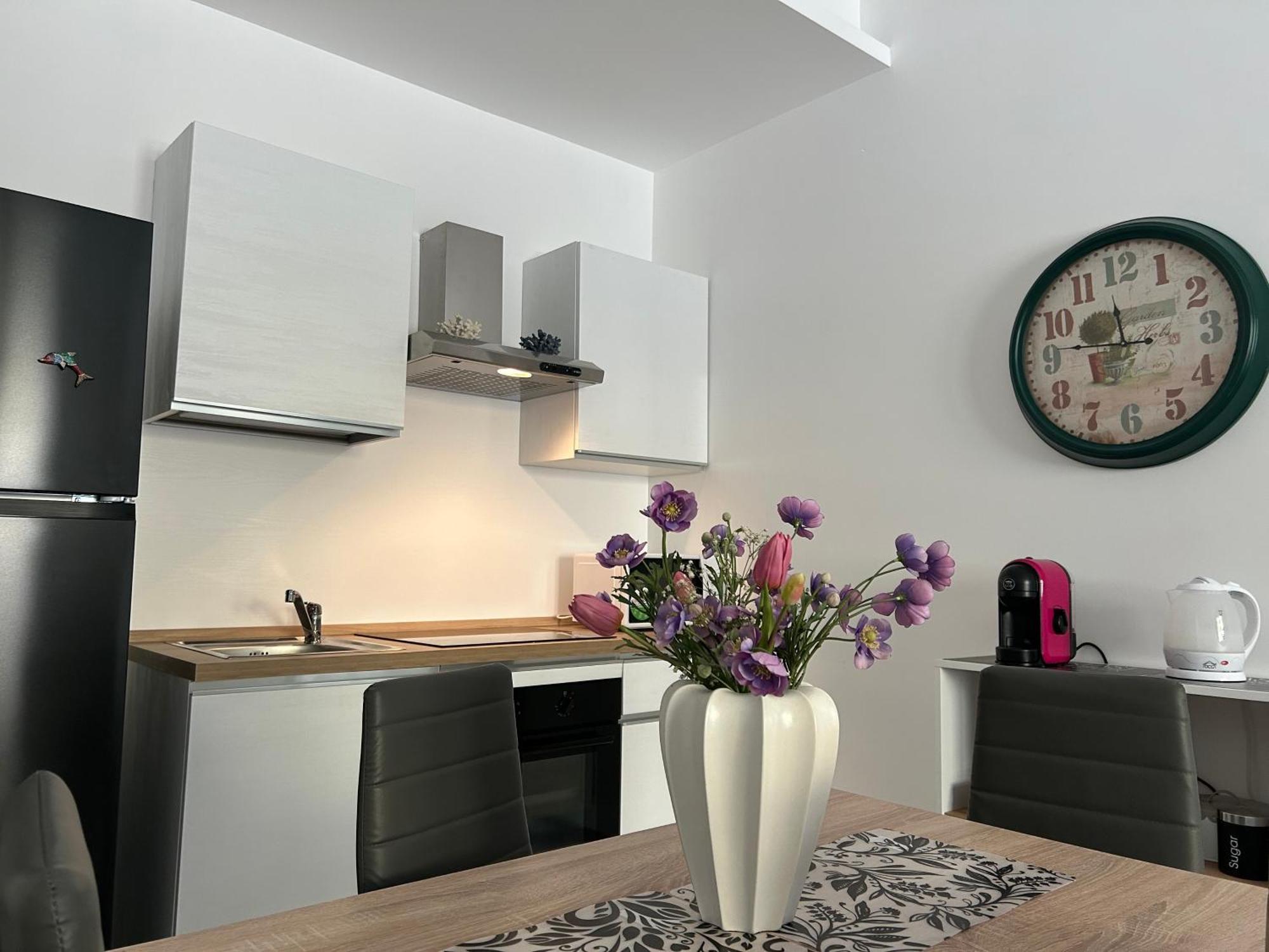 Trapani D'Amare Apartments Kültér fotó