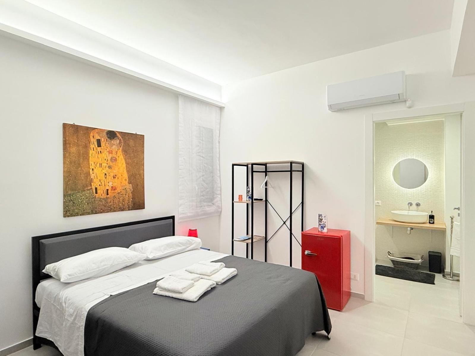 Trapani D'Amare Apartments Kültér fotó