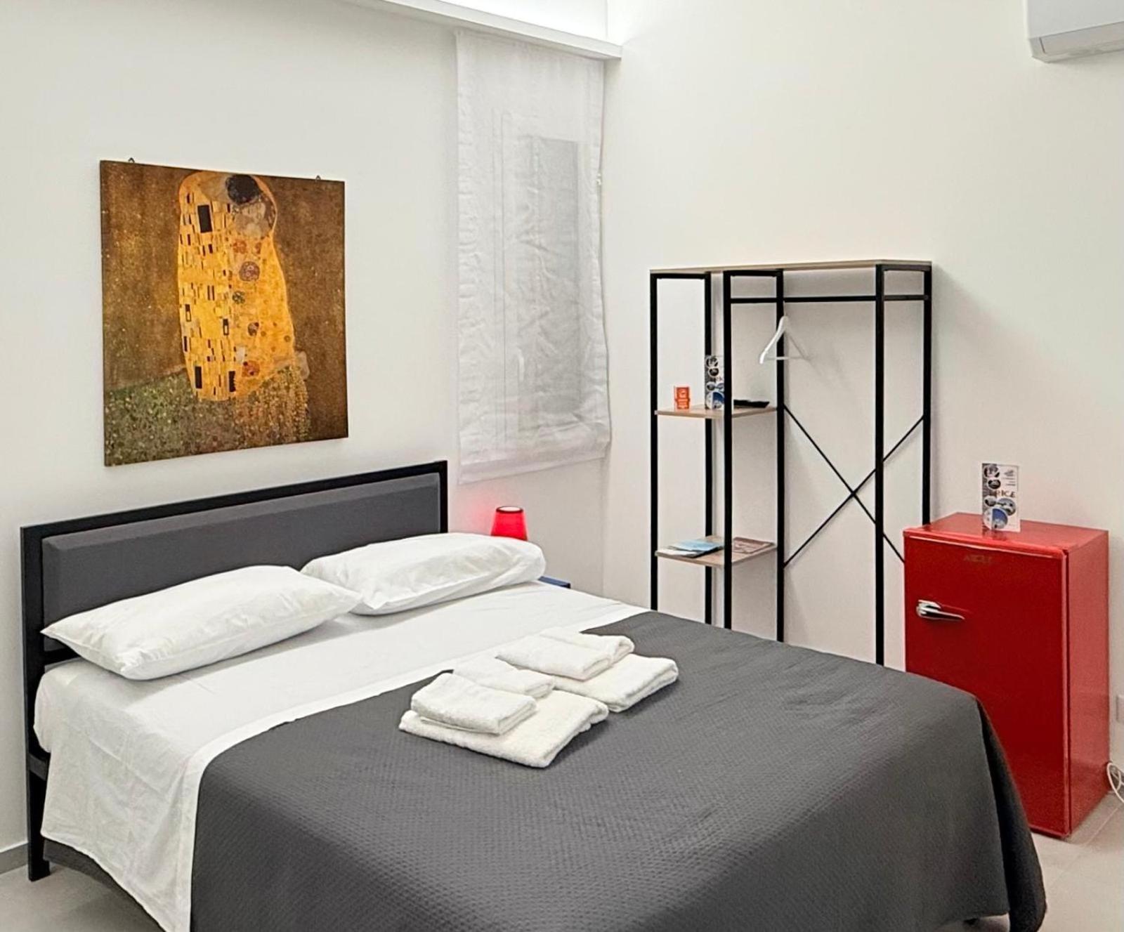 Trapani D'Amare Apartments Kültér fotó