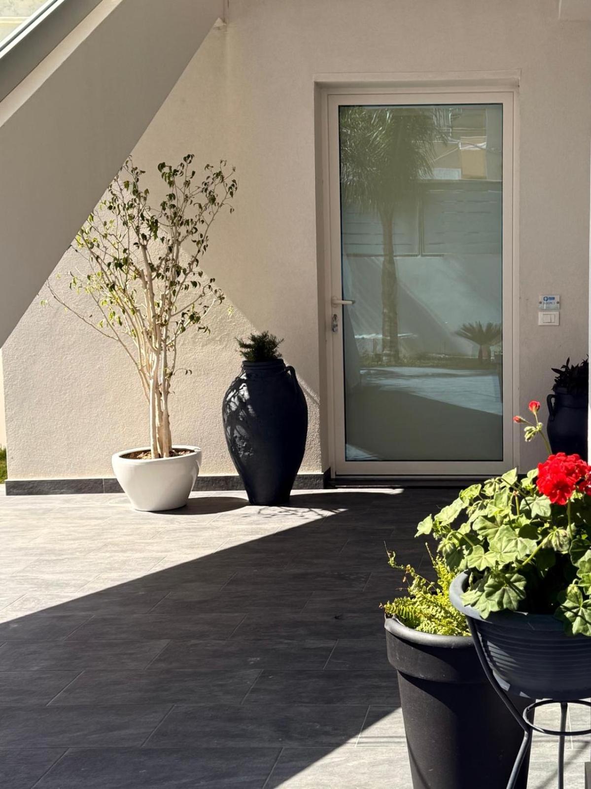Trapani D'Amare Apartments Kültér fotó