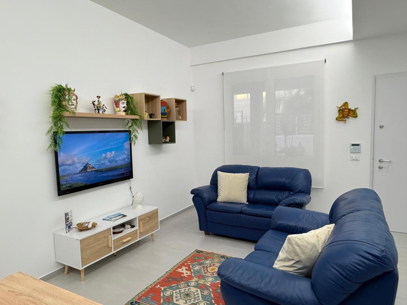 Trapani D'Amare Apartments Kültér fotó