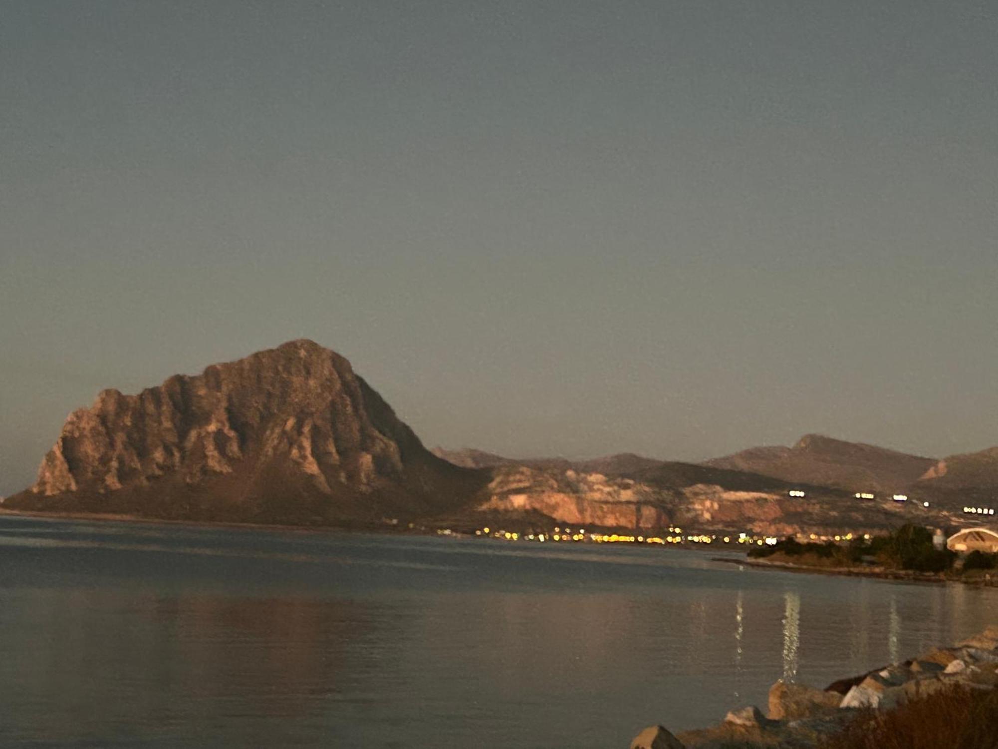 Trapani D'Amare Apartments Kültér fotó